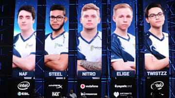 KATOWICE, POLAND - MARCH 02: Team Liquid during Counter-Strike: Global Offensive quarter-final game between Team Liquid and Ninjas in Pyjamas on March 2, 2018 in Katowice, Poland. (Photo by Norbert Barczyk/PressFocus/MB Media/Getty Images)