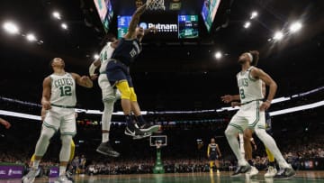 MassLive's Brian Robb sees these 4 Boston Celtics as potential trade pieces this offseason if the Cs can't compete in the postseason. Mandatory Credit: Winslow Townson-USA TODAY Sports