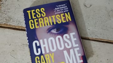 Choose Me, by Tess Gerritsen and Gary Braver. Photo: Sarabeth Pollock