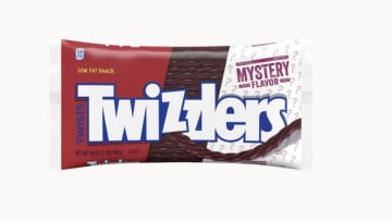 New Twizzlers: Mystery Flavor, photo courtesy Twizzlers