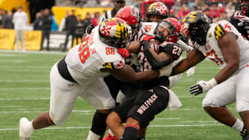 Defensive tackle Anthony "Tank" Booker named South Carolina football as one of five finalists for his services. On Wednesday, he made public his commitment to the University of Arkansas. Mandatory Credit: Jim Dedmon-USA TODAY Sports