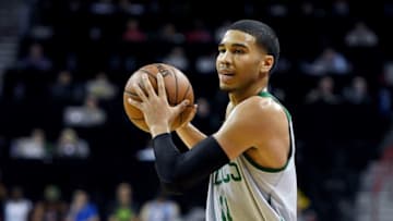 LAS VEGAS, NV - JULY 09: Jayson Tatum