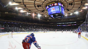 New York Rangers. (Photo by Bruce Bennett/Getty Images)