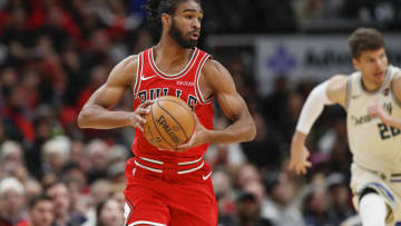 Coby White, Chicago Bulls Mandatory Credit: Kamil Krzaczynski-USA TODAY Sports