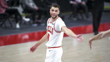 Zach LaVine, Chicago Bulls (Photo by Nic Antaya/Getty Images)