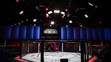 Dana White's Contender Series (photo by Amy Kaplan)