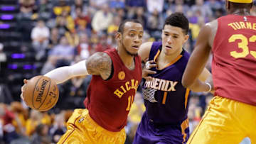 INDIANAPOLIS, IN - NOVEMBER 18: Monta Ellis