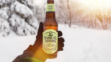 Samuel Adams Gameday Variety Pack embraces the chilly season , photo provided by Samuel Adams
