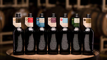 Goose Island Bourbon County Stout 2022, photo provided by Goose Island