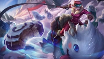 League of Legends. Photo courtesy of Riot Games.