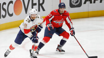 Trevor van Riemsdyk, Washington Capitals Mandatory Credit: Geoff Burke-USA TODAY Sports