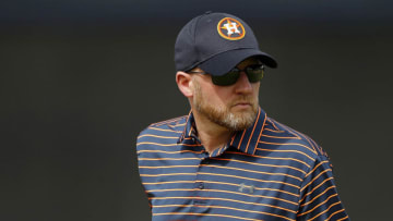Houston Astros general manager James Click (Photo by Michael Reaves/Getty Images)