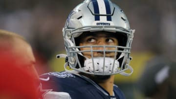 Tyrone Crawford #98 of the Dallas Cowboys (Photo by Al Pereira/Getty Images)