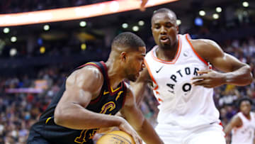 Toronto Raptors - Serge Ibaka (Photo by Vaughn Ridley/Getty Images)