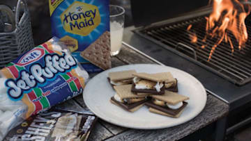 Hershey's S'mores, photo provded by Hershey's