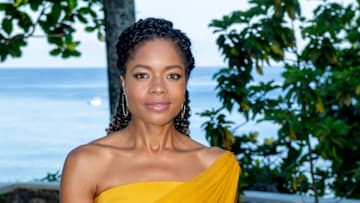 MONTEGO BAY, JAMAICA - APRIL 25: Actress Naomie Harris attends the "Bond 25" Film Launch at Ian Fleming's Home "GoldenEye", on April 25, 2019 in Montego Bay, Jamaica. (Photo by Roy Rochlin/Getty Images for Metro Goldwyn Mayer Pictures)