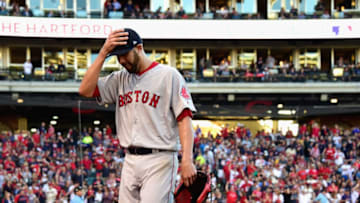 CLEVELAND, OH - OCTOBER 07: David Price