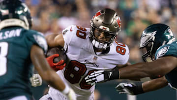 O.J. Howard, Tampa Bay Buccaneers (Mandatory Credit: Bill Streicher-USA TODAY Sports)