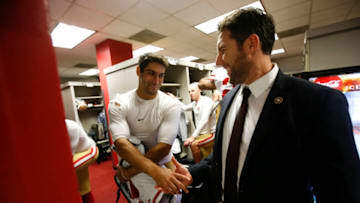 (Photo by Michael Zagaris/San Francisco 49ers/Getty Images)