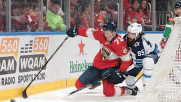 SUNRISE, FL - DECEMBER 7: Mathieu Perreault