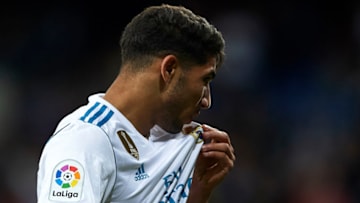 Real Madrid, Achraf Hakimi (Photo by Quality Sport Images/Getty Images)