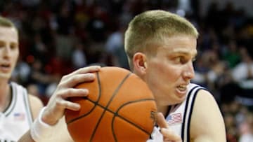 LAS VEGAS - MARCH 12: Lee Cummard