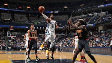 MEMPHIS, TN - MARCH 11: Mike Conley