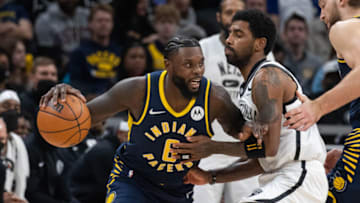 Atlanta Hawks. Mandatory Credit: Trevor Ruszkowski-USA TODAY Sports