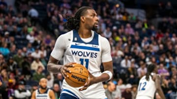 Naz Reid, Minnesota Timberwolves (Photo by Stephen Maturen/Getty Images)