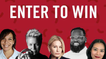 DoorDash and (RED) culinary virtual experiences with celebrity chefs fundraiser, photo provided by DoorDash