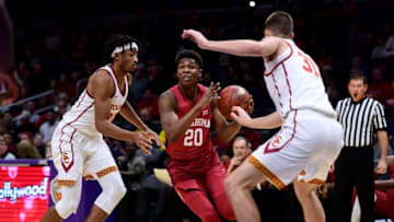 LOS ANGELES, CA - DECEMBER 08: Kameron McGusty