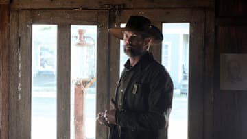 Garret Dillahunt as John Dorie - Fear the Walking Dead _ Season 6 - Photo Credit: Ryan Green/AMC