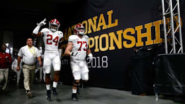 Jonah Williams (Photo by Jamie Squire/Getty Images)