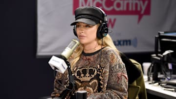NEW YORK, NY - FEBRUARY 21: Lala Kent visits SiriusXM at SiriusXM Studios on February 21, 2018 in New York City. (Photo by Jamie McCarthy/Getty Images)