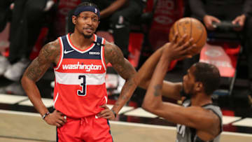 Kevin Durant, not Bradley Beal, is worth trading Jaylen Brown for if you're Boston Celtics President of Basketball Operations Brad Stevens Mandatory Credit: Brad Penner-USA TODAY Sports