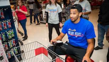 OKC Thunder guard Andre Roberson (Photo by Zach Beeker/NBAE via Getty Images)