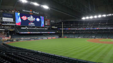 Houston Astros | Minute Maid Park (Photo by Tim Warner/Getty Images)