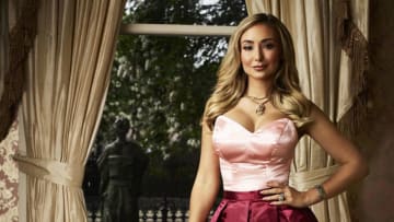 SOUTHERN CHARM NEW ORLEANS -- Season:1 -- Pictured: Reagan Charleston -- (Photo by: Virginia Sherwood/Bravo)