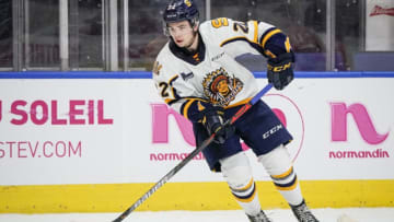 Mavrik Bourque, Shawinigan Cataractes (Photo by Mathieu Belanger/Getty Images)