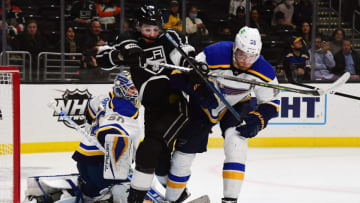 St. Louis BluesMandatory Credit: Gary A. Vasquez-USA TODAY Sports