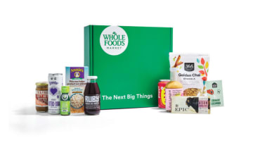 Whole Foods 2022 Food Trends Box, photo provided by Whole Foods