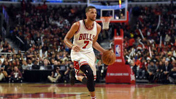 CHICAGO, IL - OCTOBER 27: Michael Carter-Williams