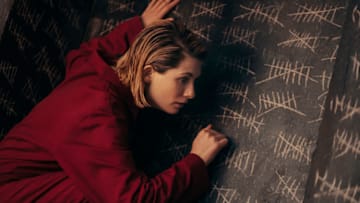 Jodie Whittaker as The Doctor - Doctor Who Special 2020: Revolution Of The Daleks - Photo Credit: James Pardon/BBC Studios/BBCA
