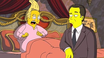 The Simpsons on FOX