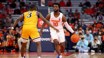 Syracuse basketball (Photo by Bryan Bennett/Getty Images)