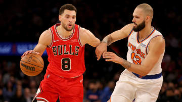 Chicago Bulls, Zach LaVine. Mandatory Credit: Brad Penner-USA TODAY Sports