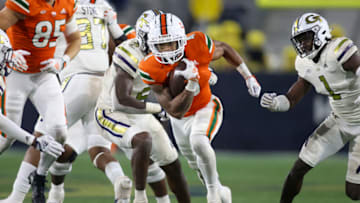 Nov 12, 2022; Atlanta, Georgia, USA; Mandatory Credit: Brett Davis-USA TODAY Sports