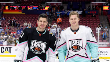 Penguins. (Photo by Bruce Bennett/Getty Images)