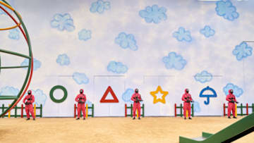 Squid Game - Courtesy of Netflix/Youngkyu Park