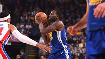 Golden State Warriors, Mandatory Copyright Notice: Copyright 2017 NBAE (Photo by Noah Graham/NBAE via Getty Images)